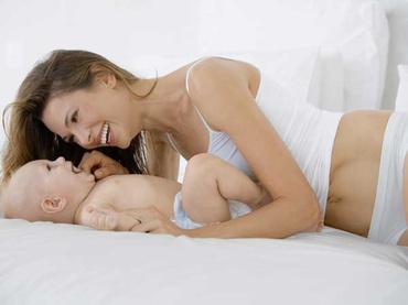 Impaca-te cu trupul tau dupa nastere