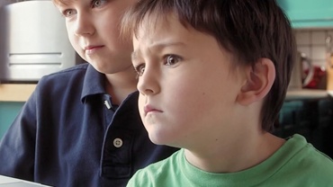 Sa-i invatam pe copii cu greul