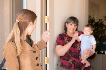 Exercitarea profesiei de bona controlata de stat