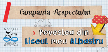 (P) Povestea din liceul meu Albastru