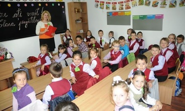 Inscrierea in clasa 0 in 2014