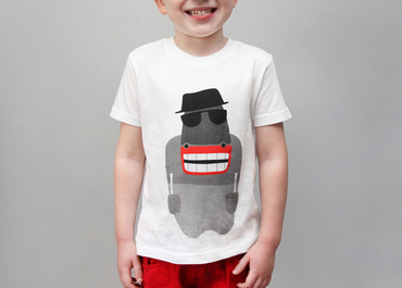 Tricouri pentru copii si ceva in plus