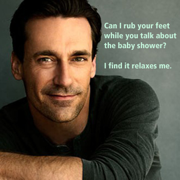 Ce ar dori toate femeile insarcinate sa auda