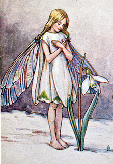 Povestea ghiocelului