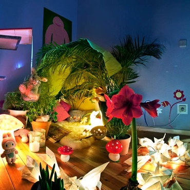 Lumea imaginatiei, lumea copilariei