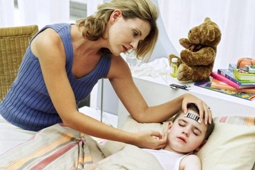 Concediul pentru ingrijirea copilului bolnav