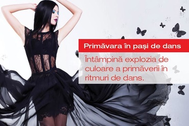 (P) SensoDays va recomanda “Primavara in pasi de dans”