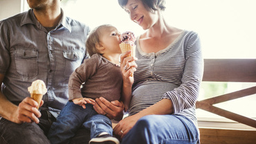 Parintii se ingrasa mai repede