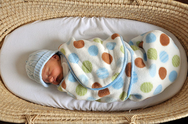 Cosulete pentru bebelusi