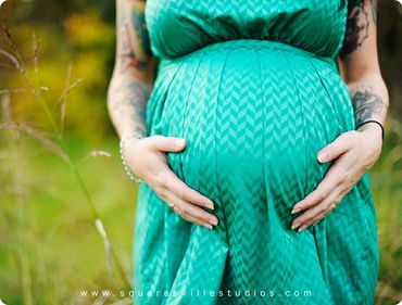 Trenduri haine gravide primavara 2014