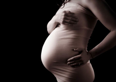 Burta lasata in jos in sarcina