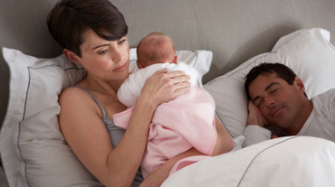 Exista sex dupa nastere!