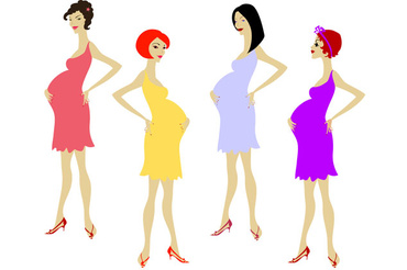 Cadouri simpatice pentru viitoarele mame