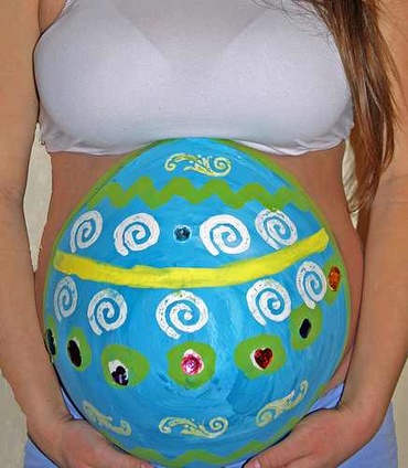 Idei de Paste pentru burtici