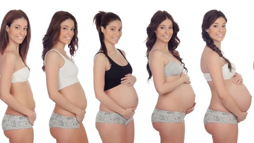 Dureri normale - fiecare saptamana a sarcinii