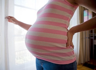 Schimbari anatomice si dureri in sarcina