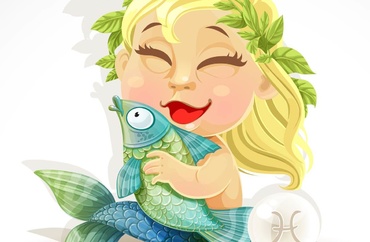 Copilul peste - copilul artist