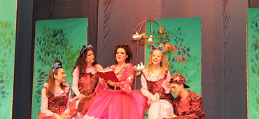 Spectacole pentru copii la Opera Comica