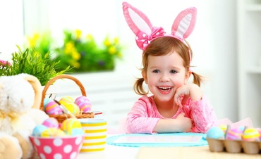 Urechi de iepuras handmade