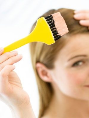 Sunt gravida, ma vopsesc?