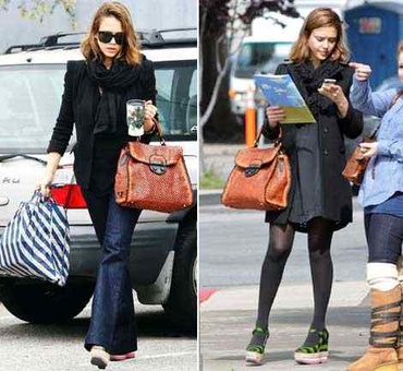 Sarcina + esarfe = love