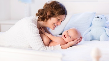 Cum sa fii o mama relaxata