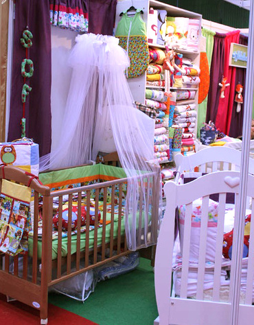 Targ pentru parinti si copii in Bucuresti