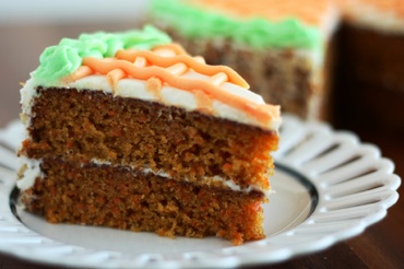 Prajitura cu morcovi