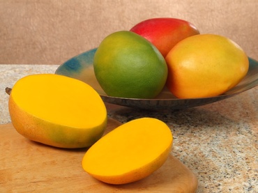 Diversificare: fructele de mango