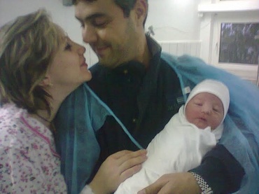 Familia mea, o binecuvantare