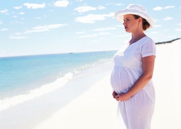 Cum faci fata temperaturilor extreme cand esti insarcinta