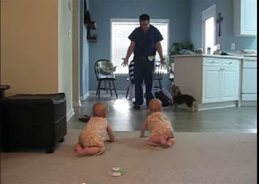 Medalie pentru cel mai bun tata - Video