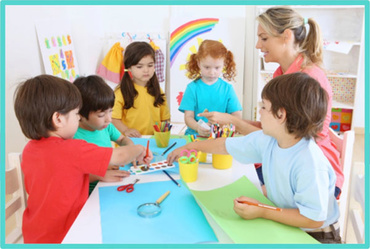 Targ pentru educatia copilului tau