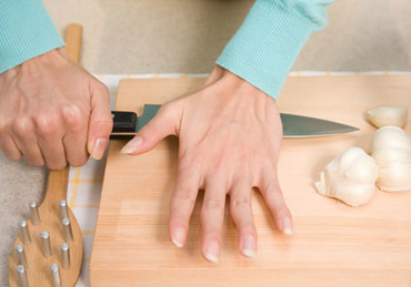 Usturoiul in timpul sarcinii