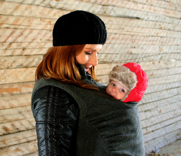 Cum sa ai un bebe prietenos in calatorii