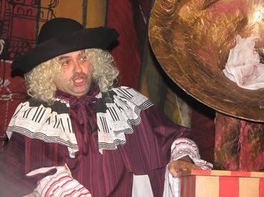 Figaro la Opera Comica pentru Copii