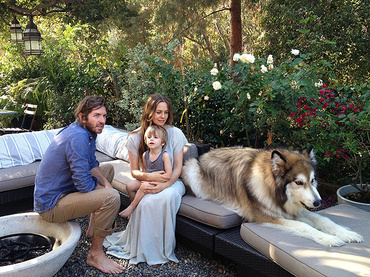 Alicia Silverstone, cum sa fii o mama nonconformista