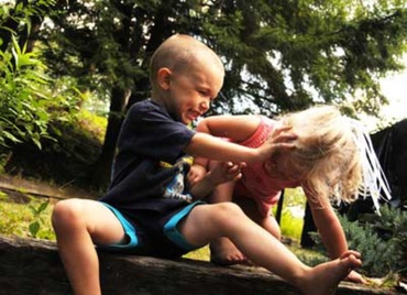 Cand ar trebui intervenit in conflictele dintre copii?