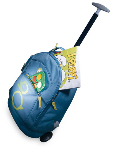 Concurs: genti de voiaj pentru copii