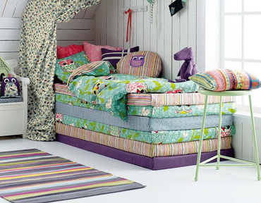 Cum alegi salteaua bebelusului