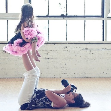 24 de fotografii pe care trebuie sa le faci copiilor