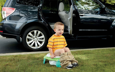 Organizare pentru calatorii mai usoare cu masina