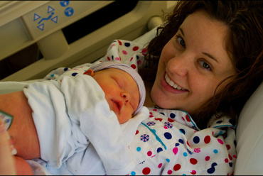 Fotografii pe care trebuie sa le faci in prima zi de viata