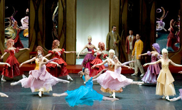 Ateliere pentru copii la Opera 