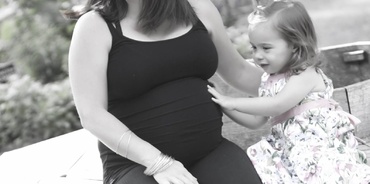 10 moduri in care o gravida seamana cu un prescolar
