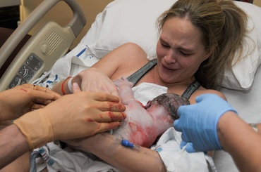 Dupa nasterea naturala, lucruri surprinzatoare care ti se pot intampa