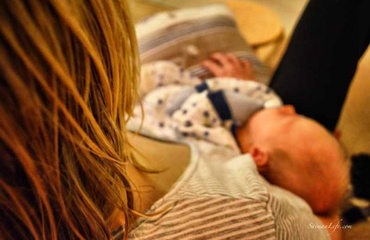 Reguli de buna purtare cu un nou nascut si mama lui