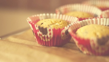 Briosele cu vanilie, deliciul celor mici