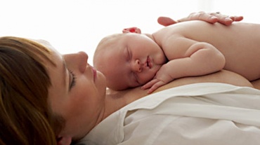 Recuperarea dupa cezariana vs recuperarea dupa nastere naturala