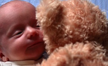 Cel mai dragut mod de a anunta o sarcina - Video